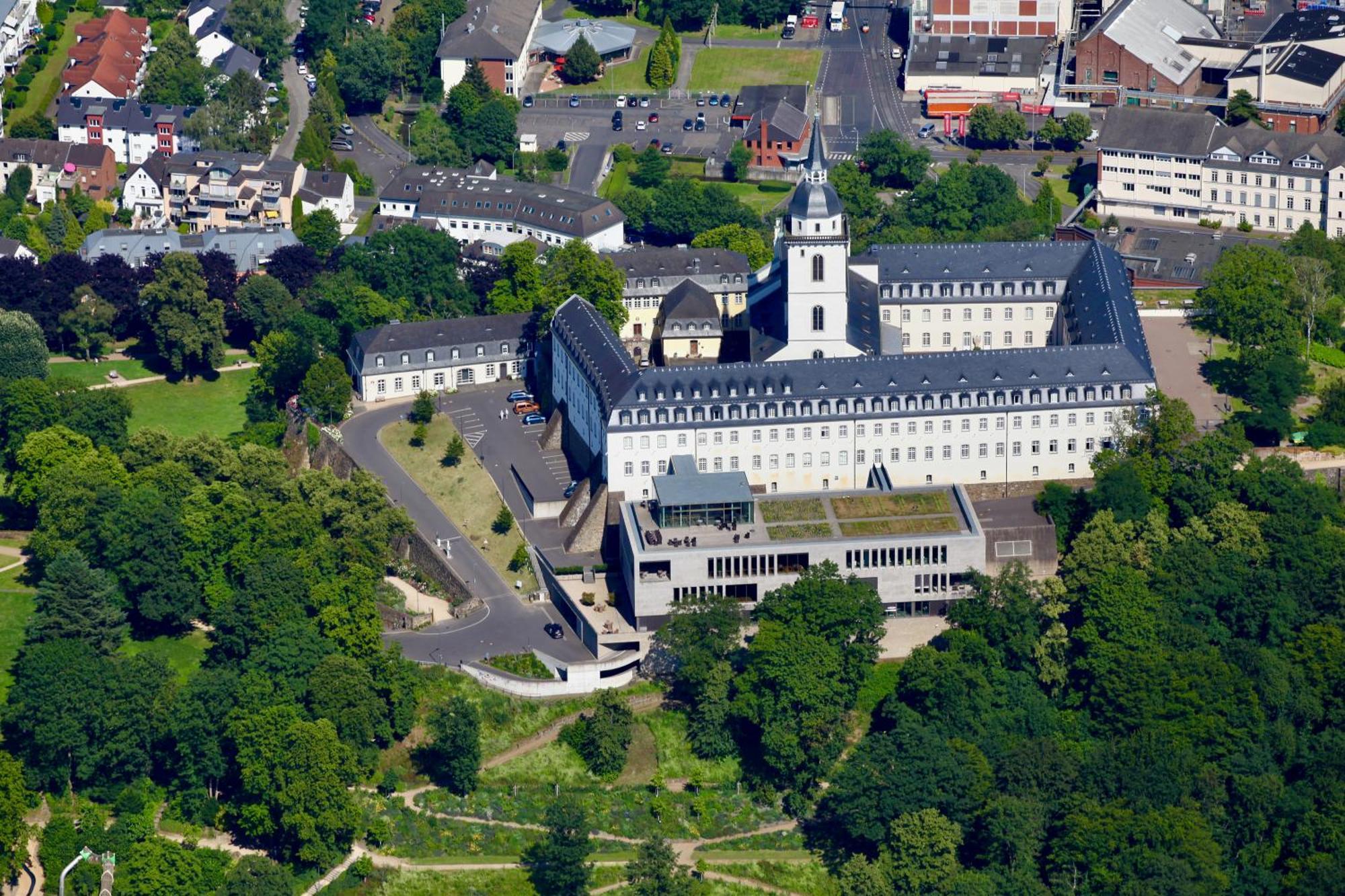 Hotel Katholisch-Soziales Institut Siegburg Exterior foto