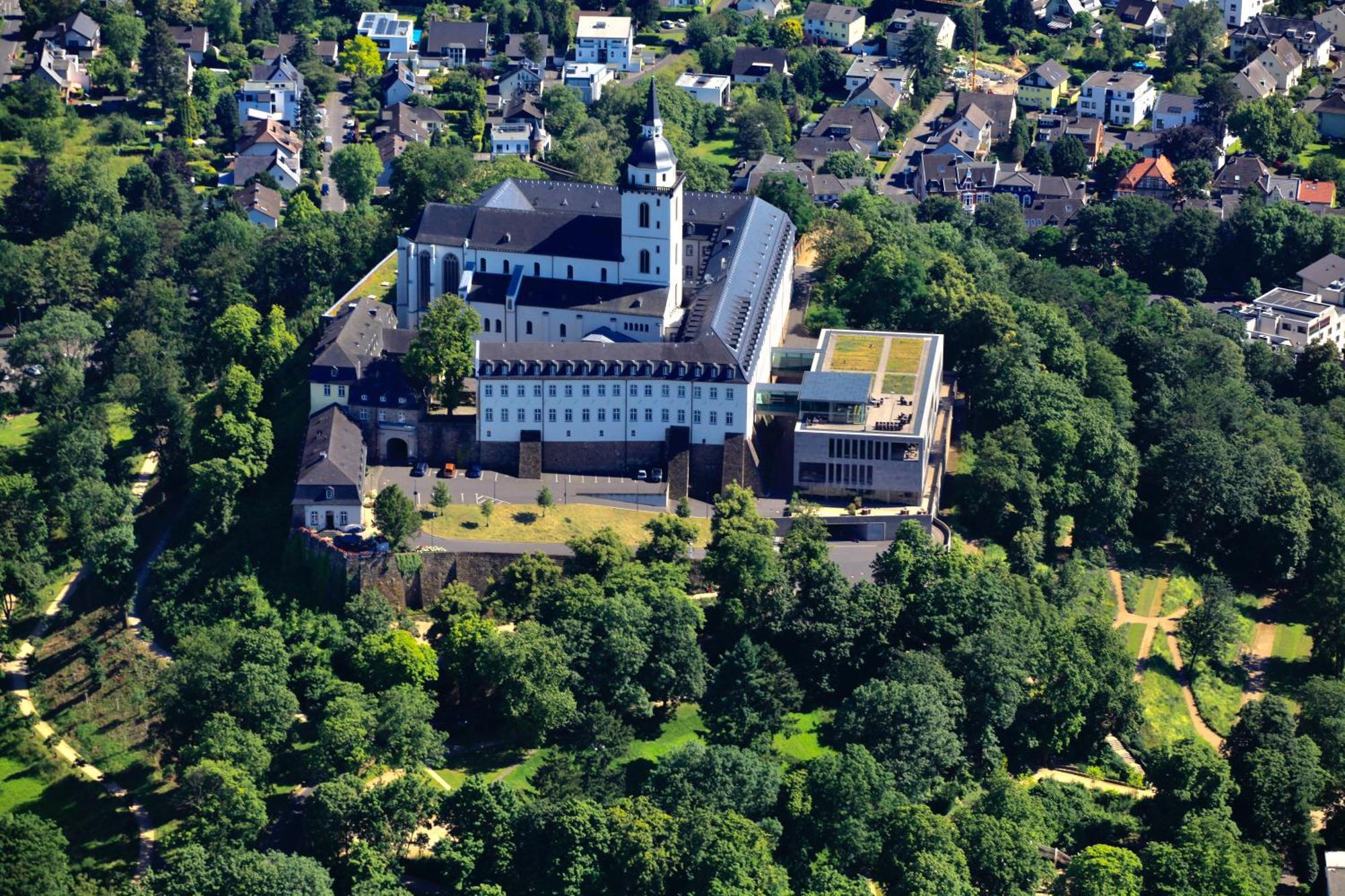 Hotel Katholisch-Soziales Institut Siegburg Exterior foto