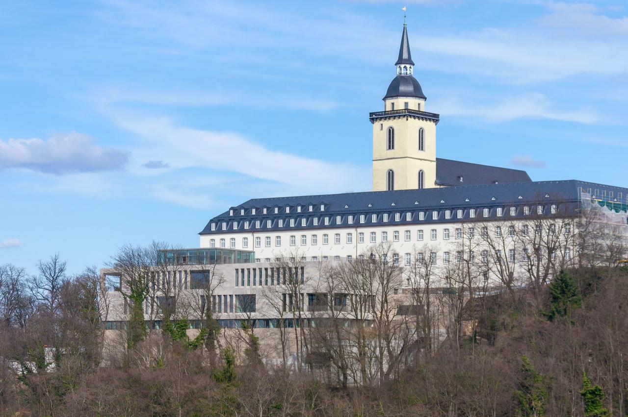 Hotel Katholisch-Soziales Institut Siegburg Exterior foto