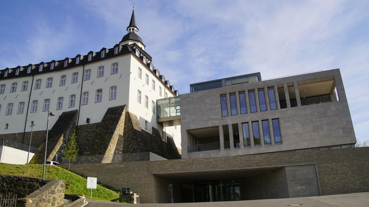 Hotel Katholisch-Soziales Institut Siegburg Exterior foto